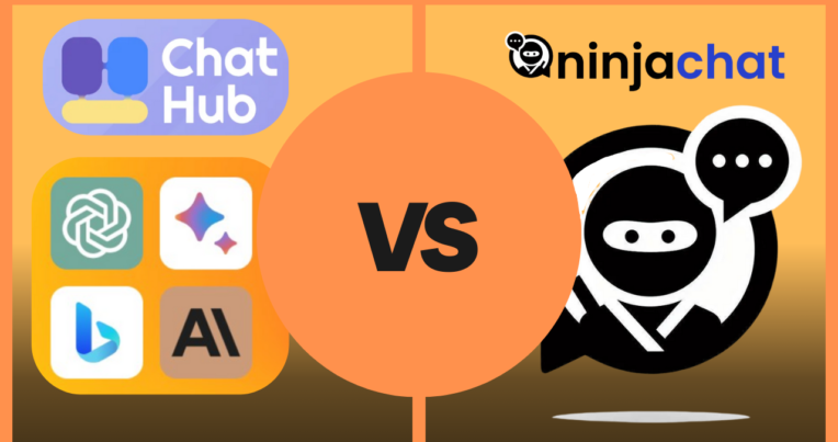 Ninjachat vs Chathub – ¿Cuál es la mejor herramienta?