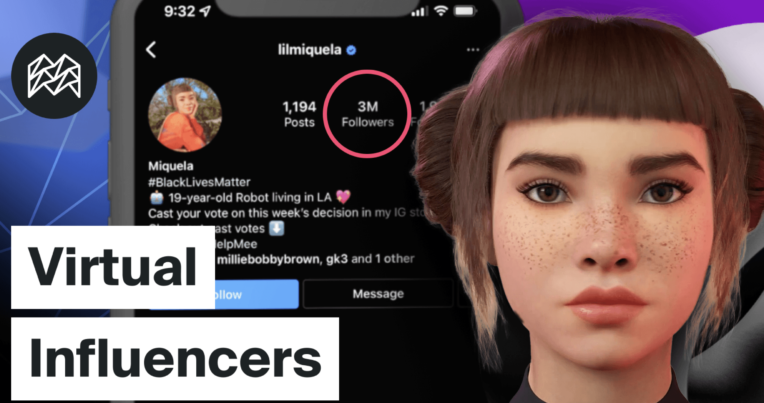 Cómo Crear Un  Influencer Virtual: Guía Práctica y Herramientas que Uso